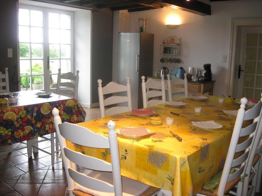 Chambres D'Hotes Le Besset Thiers Luaran gambar