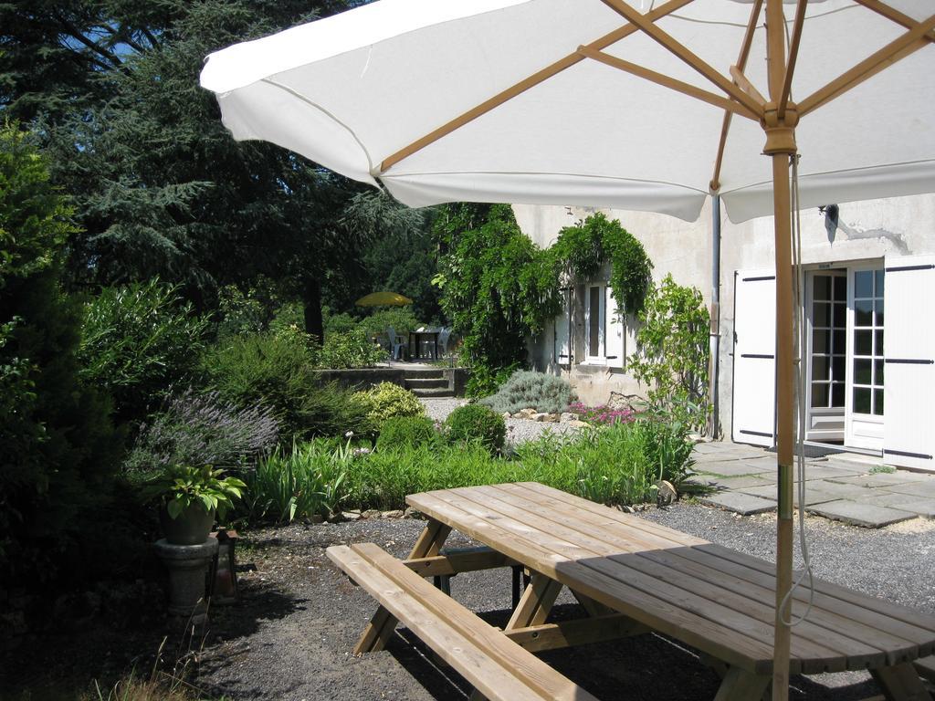 Chambres D'Hotes Le Besset Thiers Luaran gambar